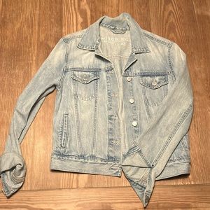GAP 1969 Denim Jacket, Light Wash